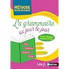 La Grammaire au jour le jour – Morgane – édition 2020 – CE2/CM1/CM2 – Lire, transposer, collecter, écrire