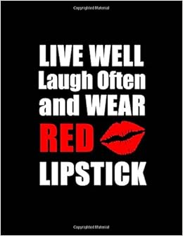 wear red lipstick quotes
