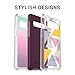 OtterBox Symmetry Clear Series Case for Galaxy S10 - Retail Packaging - Stardust