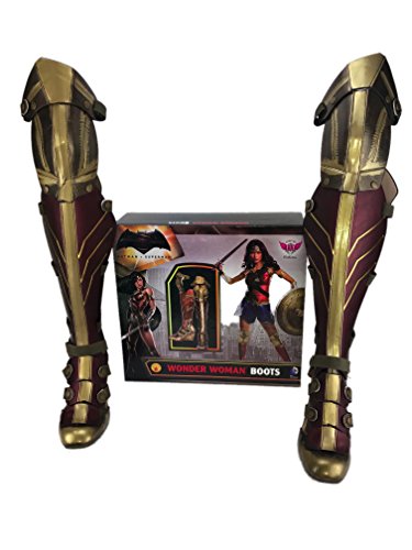 Wonder woman boots (8)