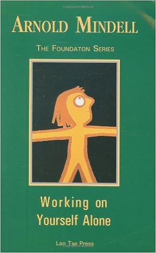 Working On Yourself Alone Inner Dreambody Work Foundation Series Mindell Phd Arnold 9781887078696 Amazon Com Books