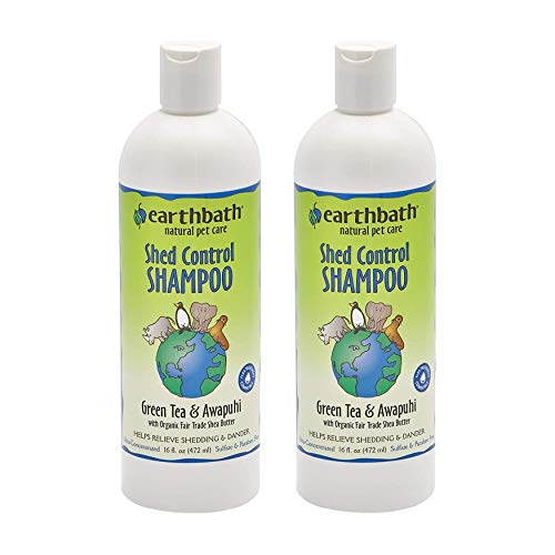 earthbath shed control conditioner