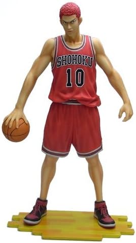 The Spirit Collection of Inoue Takehiko Slam Dunk Vol.1 Sakuragi Hanamichi