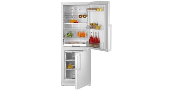 Teka NFE1 320 Independiente 273L A+ Blanco nevera y congelador ...