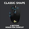 Logitech-G203-LIGHTSYNC-Gaming-Mouse-with-Customizable-RGB-Lighting-6-Programmable-Buttons-Gaming-Grade-Sensor-8K-DPI-Tracking-Lightweight-Black Logitech G203 LIGHTSYNC Gaming Mouse with Customizable RGB Lighting, 6 Programmable Buttons, Gaming Grade Sensor, 8K DPI…