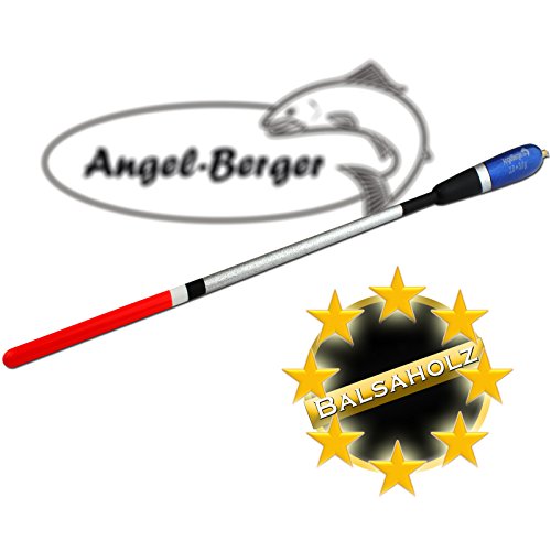 Angel-Berger Balsaholz Waggler Posen – Bild 3