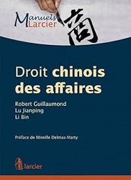 Droit chinois des affaires