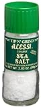Alessi Coarse Sea Salt, 2.83-Ounce Grinders (Pack of 6)
