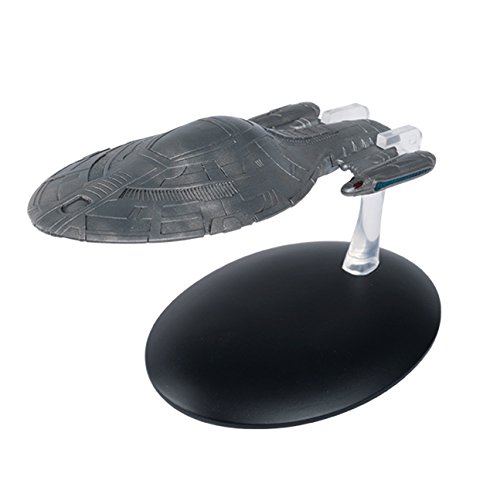 Eaglemoss Star Trek Starships Collection Nº 48 Armored USS Voyager