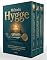Livro Método Hygge – 3 Livros - O segredo dinamarquês para o conforto e o bem-estar – "A felicidade nas pequenas e acolhedoras coisas"