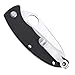SOG Specialty Knives & Tools SP51-CP Slipzilla Knife with Straight Edge Folding 3.2-Inch Steel Drop Point Blade with G10 Handle, Satin Finish