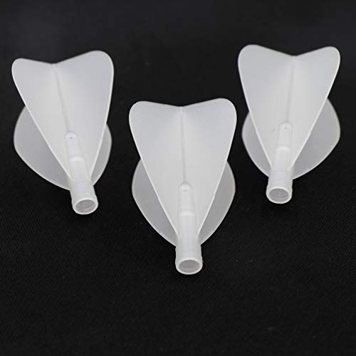 CUESOUL TERO AK4 Dart Flights Kite Shape,Set of 3 pcs - Thumbnail 3