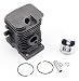 Affordable Part New Cylinder Head Piston Kit STIHL 018 MS180 38mm Piston Pin Rings & Circlips primary