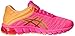 ASICS Women's Gel-Quantum 180 Running Shoe, Pink/Gold/Orange Pop, 8 M US