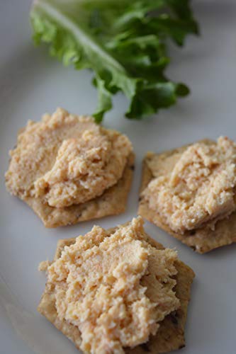 Canadian Seafood Pate Trio With Lobster Crab And Smoked Salmon Pate Gourmet