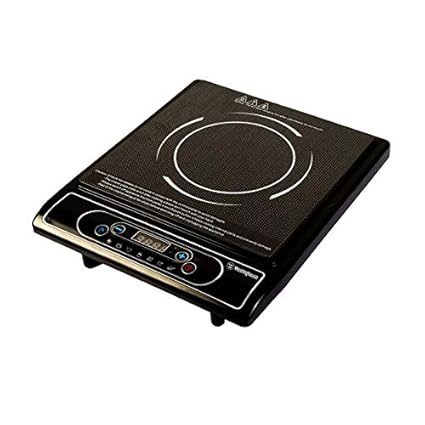 Buy Westinghouse Ig20b1p Dc Induction Cooktop 2000w Online At Low