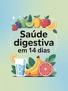 Livro Saúde Digestiva em 14 dias