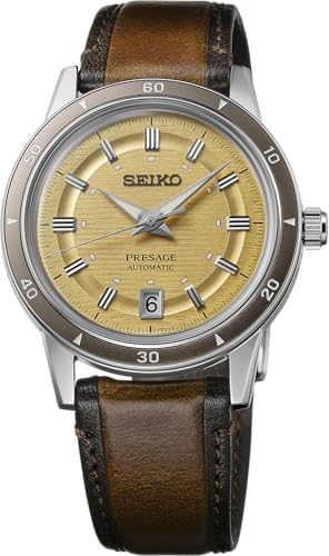 Amazon.com: SEIKO PRESAGE enamel dial mechanical