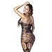 Emubody Sexy Womens Lingerie Babydoll Dress Underwear Sleepwear Chemise Dress