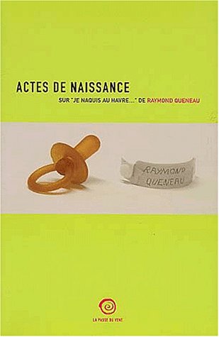 Actes de naissance