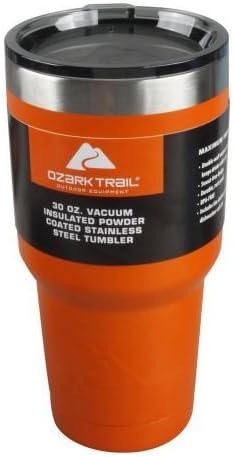 ozark trail red tumbler