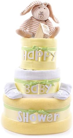 personalised nappy cake