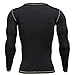 Men Thermal Underwear Set – Winter Skiing Top and Bottom Set Thermal Long Johnsthumb 2