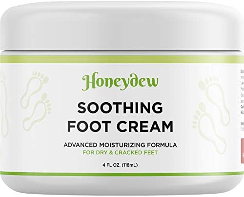 foot care lotion