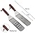 ROMANTICIST griddle tool set
