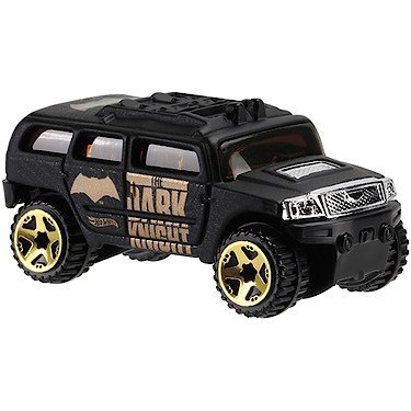 Hot Wheels, Batman V Superman: Dawn of Justice Bundle of 8 Die-Cast Cars