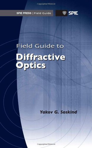 418Q6u9Gd1L Field Guide to Diffractive Optics (Spie Field Guides)