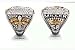 crystal 1st store Denver Broncos Super Bowl 50 Championship Ring (Von Miller)