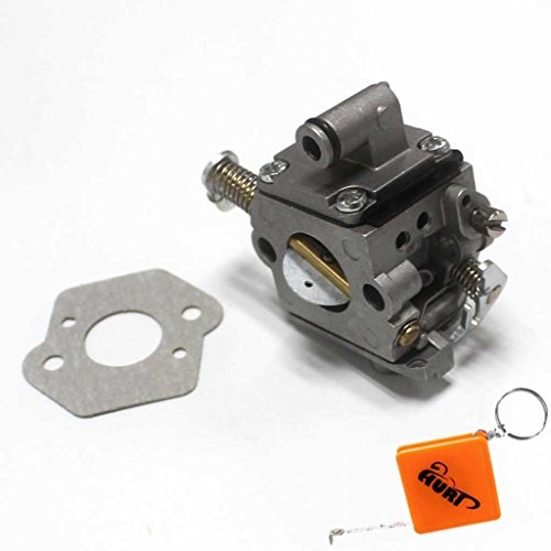 HURI Vergaser und Dichtung für STIHL 017 018 MS170 MS180 MS 170 180 MS MS180C MS170C – Bild 4