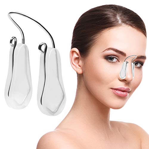 FERNIDA Silicone Nose Shaper Lifter Nose Uplifting Magic Clip Nose