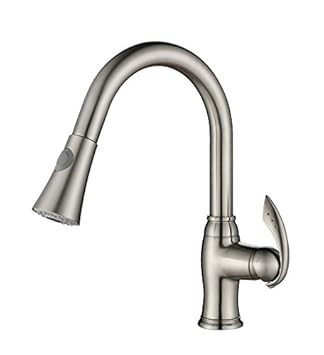 Higold Sophia Series 980044 Brass Kitchen Faucet Amazon Com