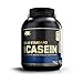 OPTIMUM NUTRITION GOLD STANDARD 100% Micellar Casein Protein Powder, Slow Digesting, Helps Keep You Full, Overnight Muscle Recovery, Cookies and Cream, 4 Pound primary