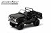 Greenlight Black Bandit Series 10 Diecast - 1970 Ford Bronco