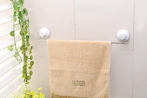 Vieworld Wall Mounted Towel Bar, Stainless Steel