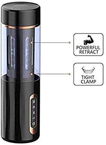 A-Minimalist-Life-Telescopic-And-Rotazione-Massaggiatore-Multifunzionale-Automatico-Massaggio-e-rilassamento-Muscolare-Telescopica-su-e-Giu-Rotazione-Regolazioni-di-velocita