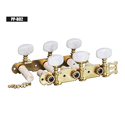 GUITAR TUNINING PEG CLASSICAL HEADMACHINE: Amazon.in: Electronics