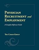 Physician Recruitment and Employment, Coker Group, 0763738670
