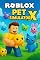 Livro Roblox - Pet Simulator X: Guia Completo
