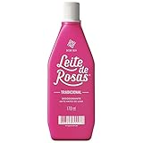 Linha Tradicional Leite de Rosas - Desodorante Corporal Leite de Rosas 170 Ml - (Leite de Rosas Classic Collection - Milk of Roses Body Deodorant 5.75 Fl Oz)
