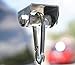 Amazing2015 Hanging chair hardware Hammock Chair Swivel Hook Hanger Ultimate Hanging Kit Ceiling Wooden Beam Hook Porch Swing Hanger-heavy duty
