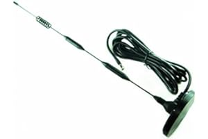 External Magnetic Antenna for ZTE MF279 MF279T Rogers Telus Smart Hub SMA Connector 11db