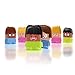 Miniland Emotiblocks for Children's from 2 to 6 Years. 1 to 6 Players. Social Emotional Learning Tool which Help Kids to Understand Facial cues and How to Express Feelings. Autism and Asperger Toy.