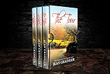 The Tour Box Set: The Tour, Safe at the Edge of the World and The Story of Grenville King (The Conor O'Shea Series)