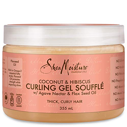shea moisture curling gel souffle solid