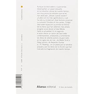 Código best seller / Bestseller Code (Spanish Edition)
