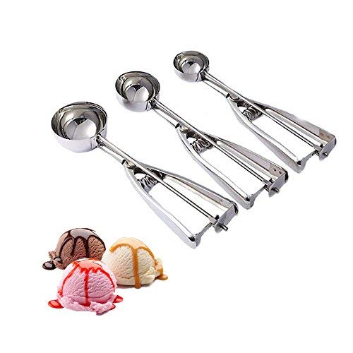 Top 10 Cookie Scoops Set Of 3 of 2020 No Place Called Home